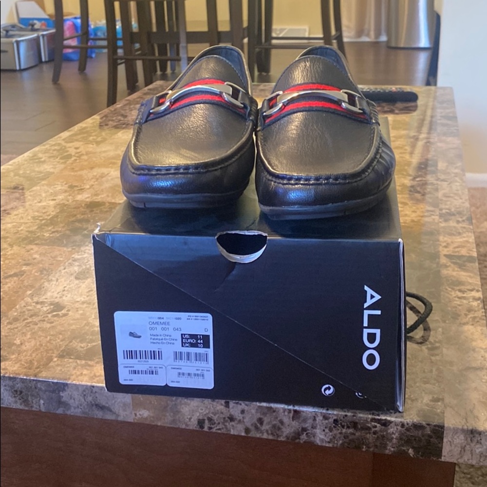 Men’s Aldo Omemee Loafers